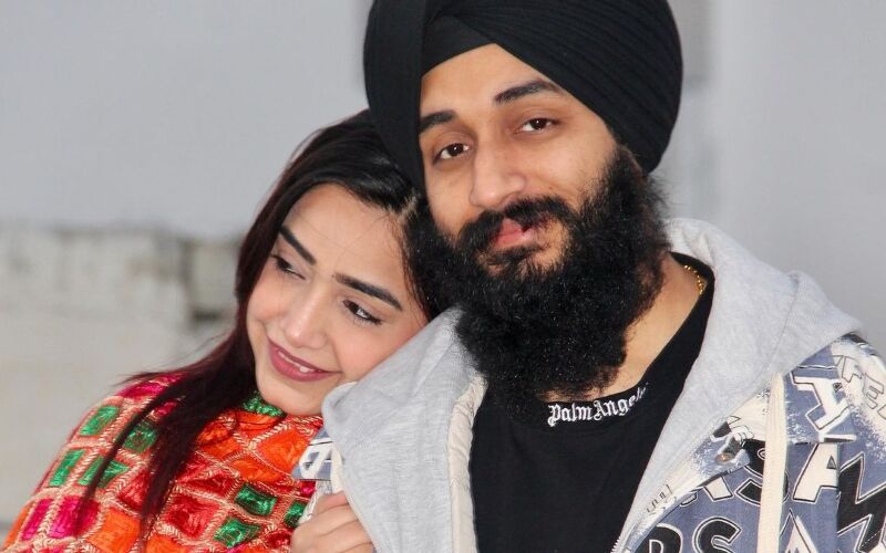 brenda hodder share punjabi couple kulhad pizza viral video photos