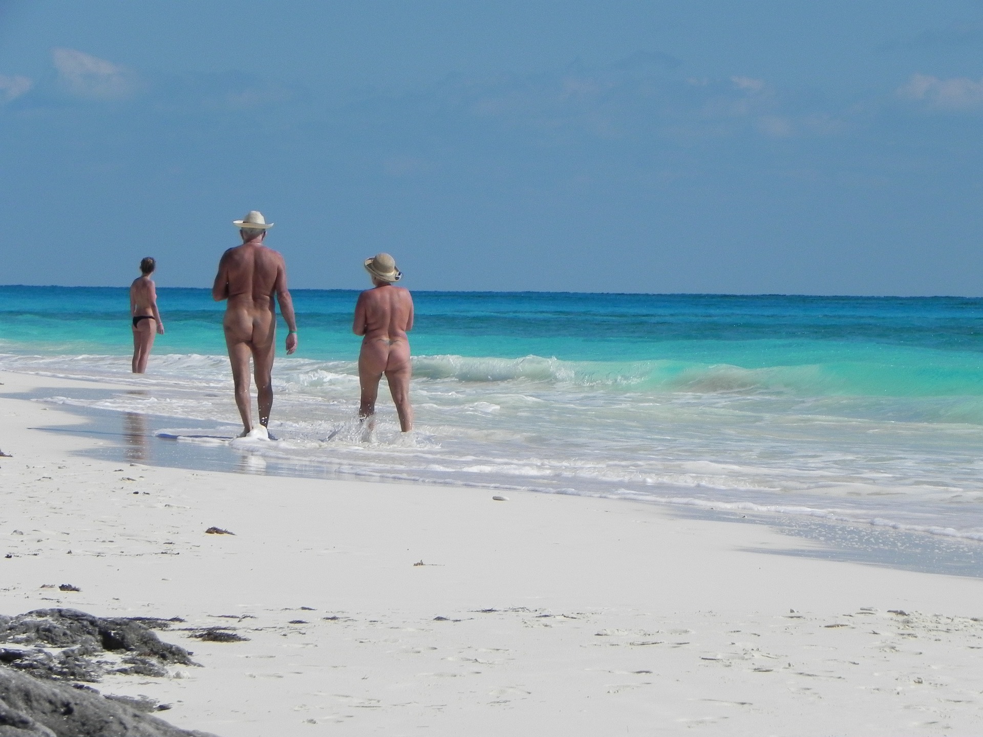 clair chan recommends Punta Cana Nude Beach