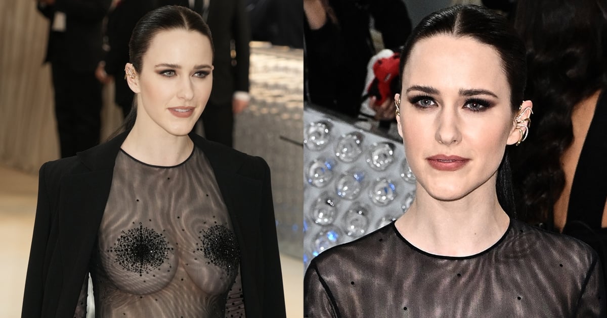 christopher mcneal share rachel brosnahan breasts photos