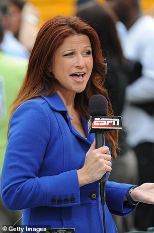 betsy barlow recommends rachel nichols naked pic