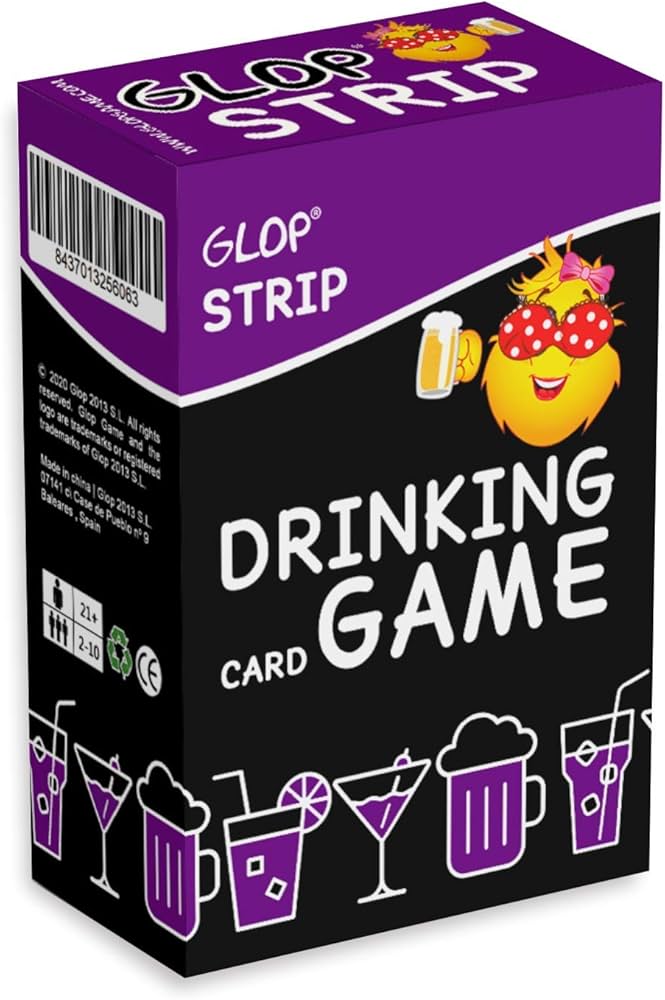 Racy Strip Poker sleepover ideas