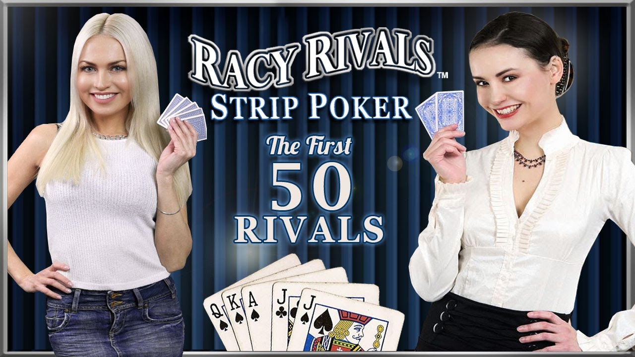 allen hueston recommends racy strip poker pic