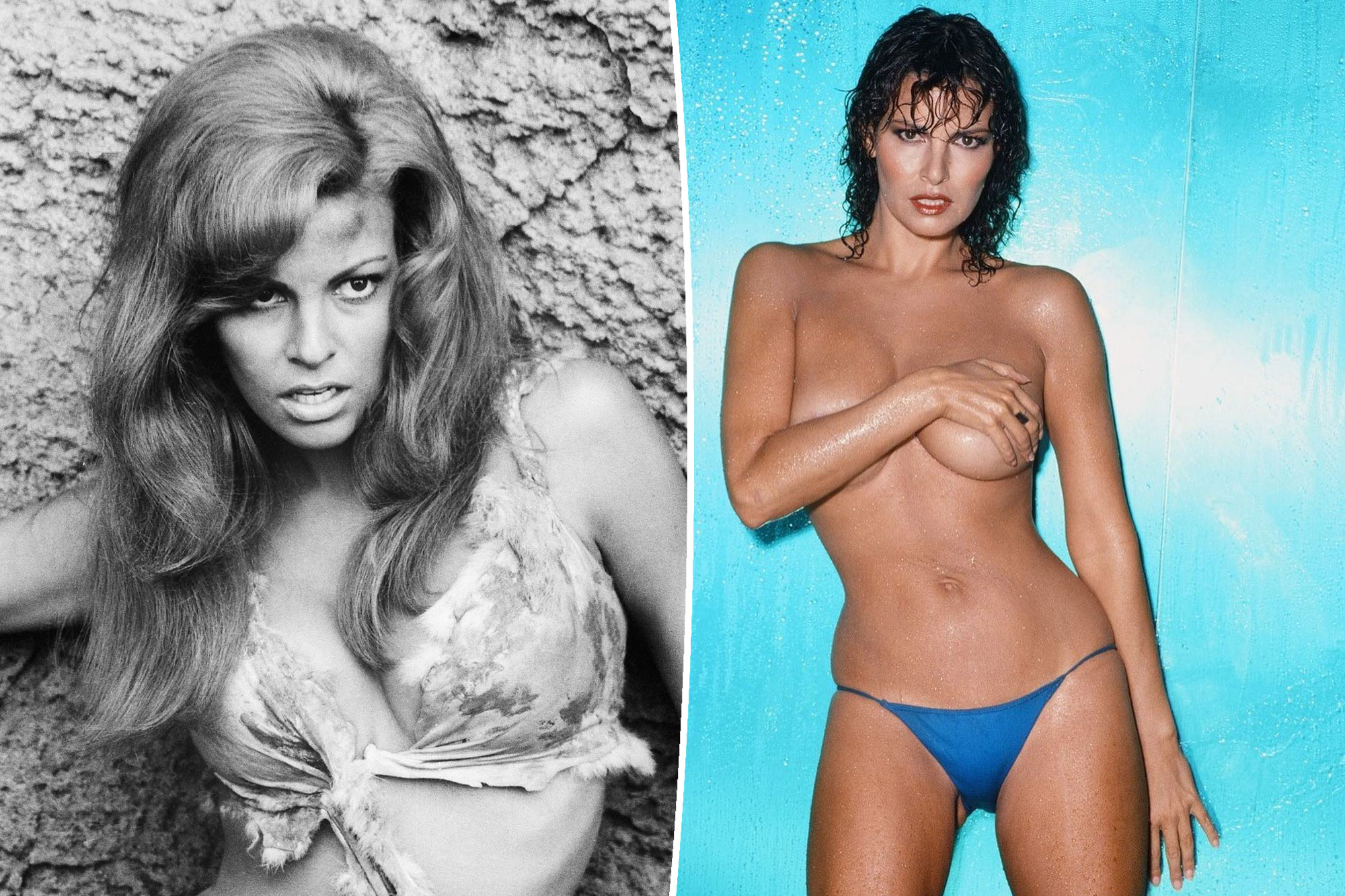 brandie alexis share raquel welch nude photos