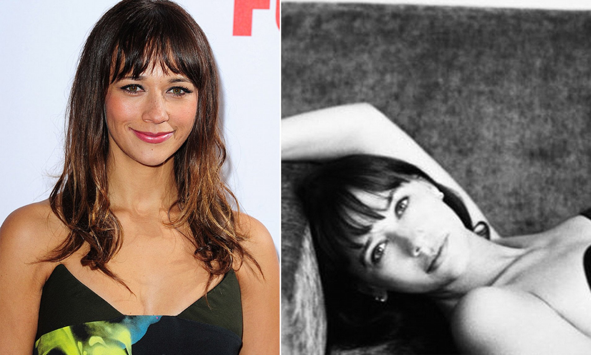 Rashida Jones Nude pron site