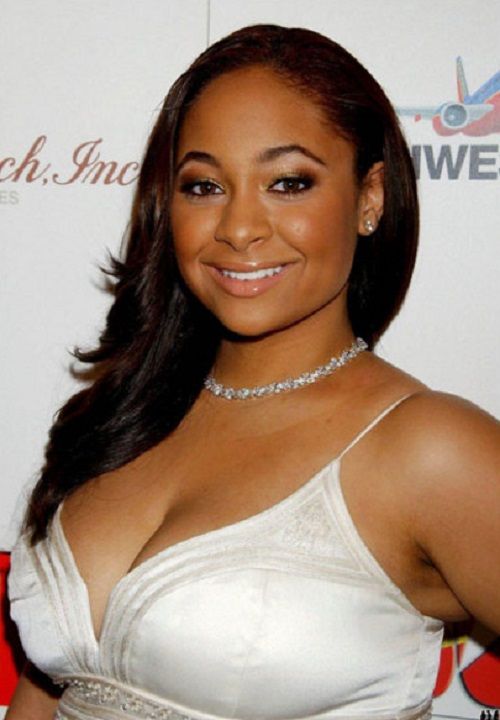 bernard james recommends Raven Symone Nude