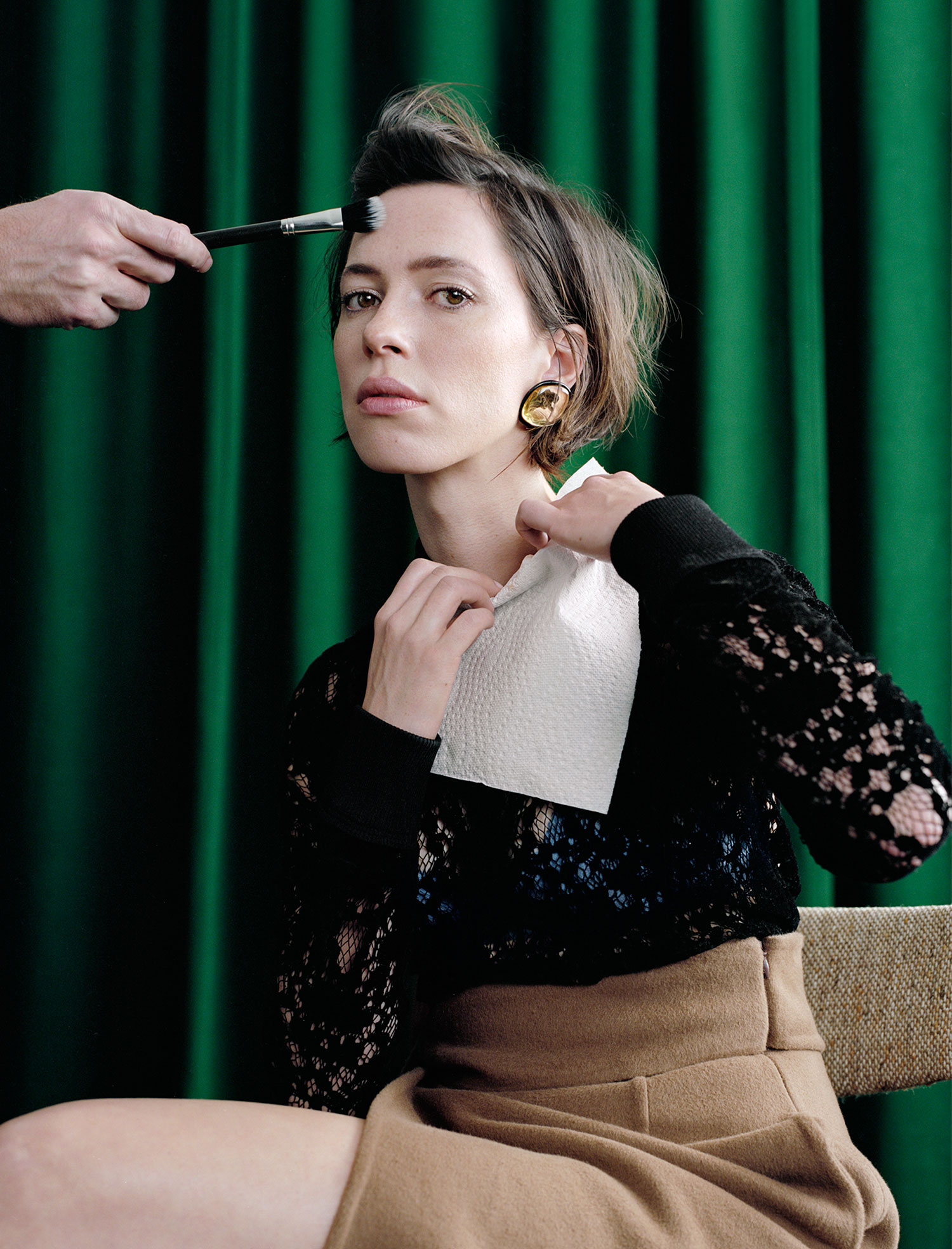 bryant milby recommends rebecca hall sexy pic