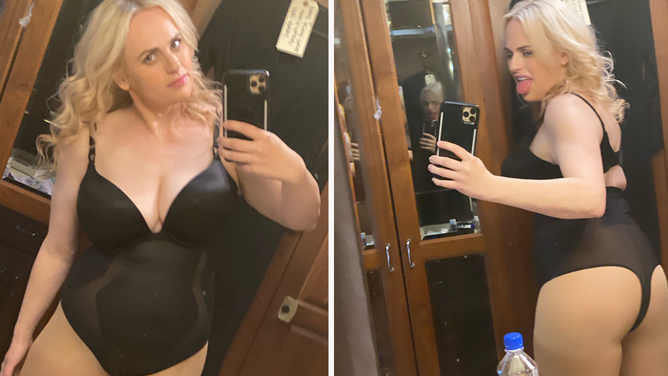 britney meyer recommends rebel wilson nude pic