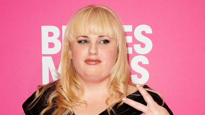 curtis platt recommends Rebel Wilson Nude