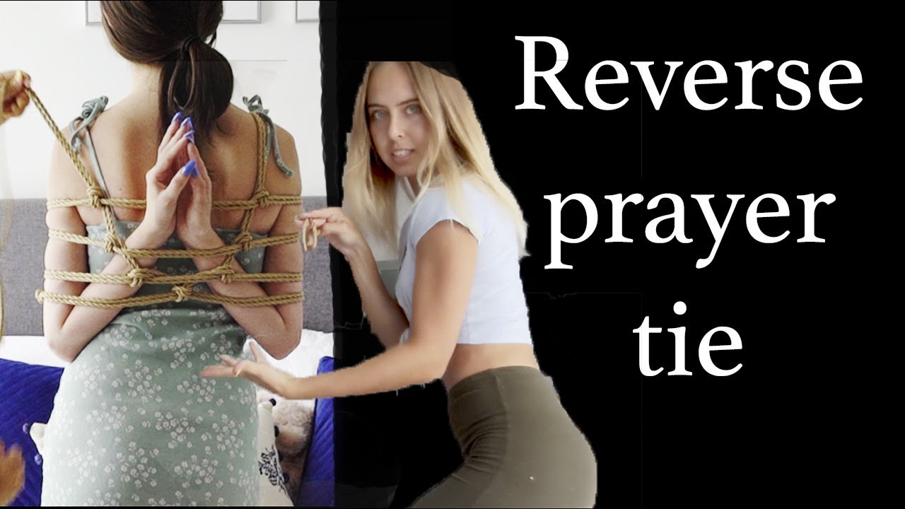 casey littlejohn recommends Reverse Prayer Bondage Videos