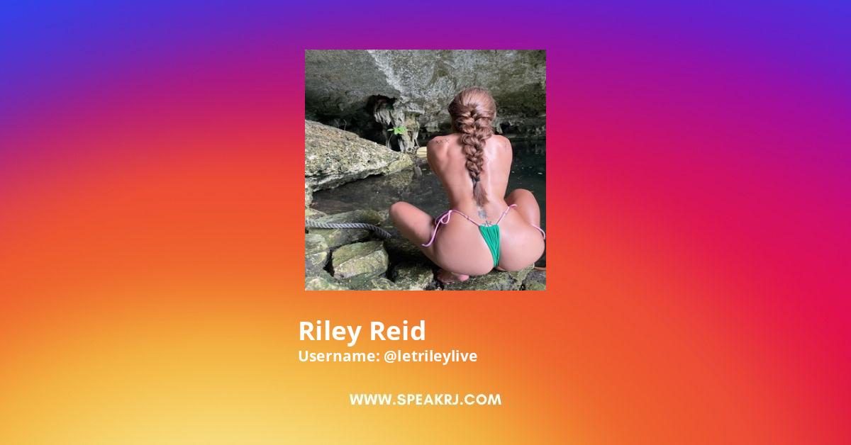 amie lozada recommends riley reid live pic