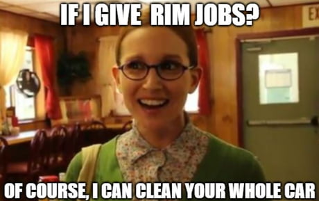 dania bassam recommends Rim Job Memes