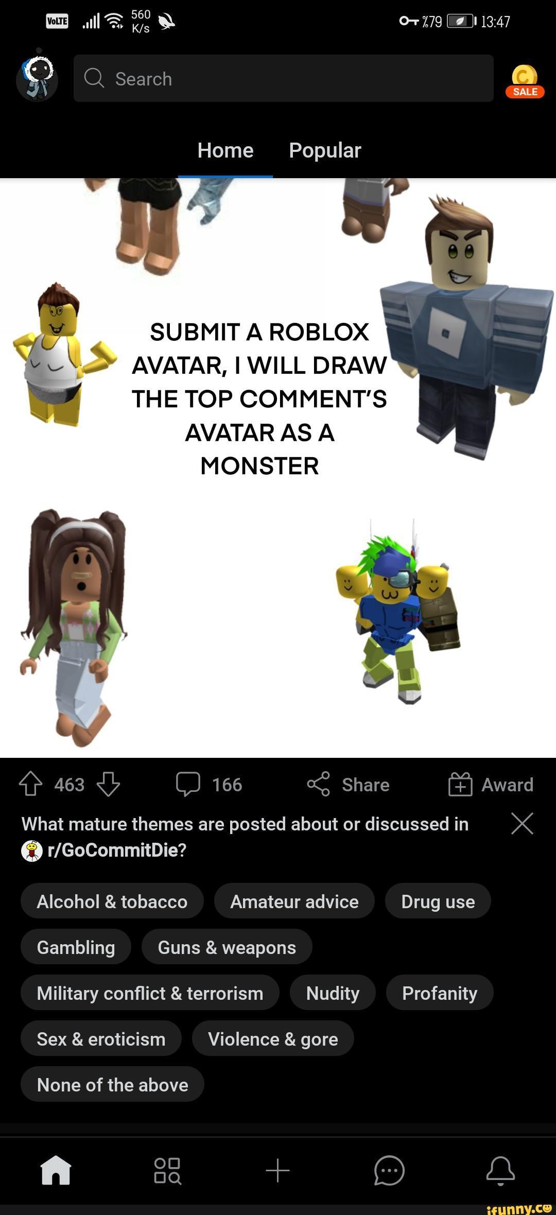 Best of Roblox avatar porn