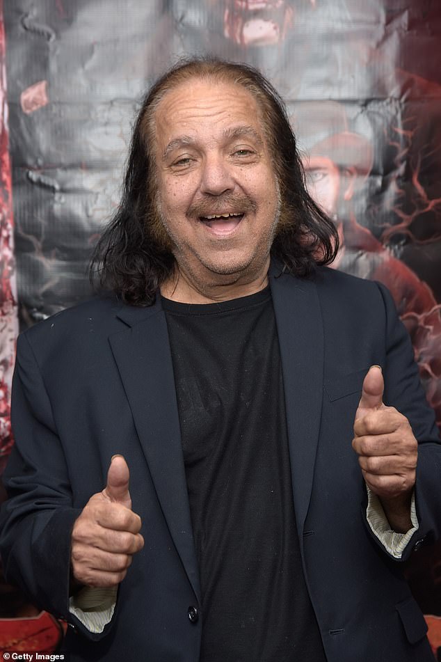 bryan melchior recommends Ron Jeremy Bbc