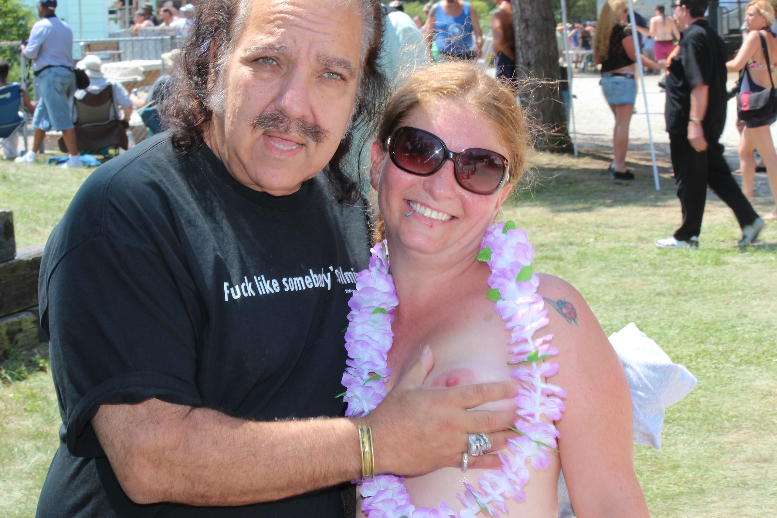 adam haigh recommends ron jeremy size pic