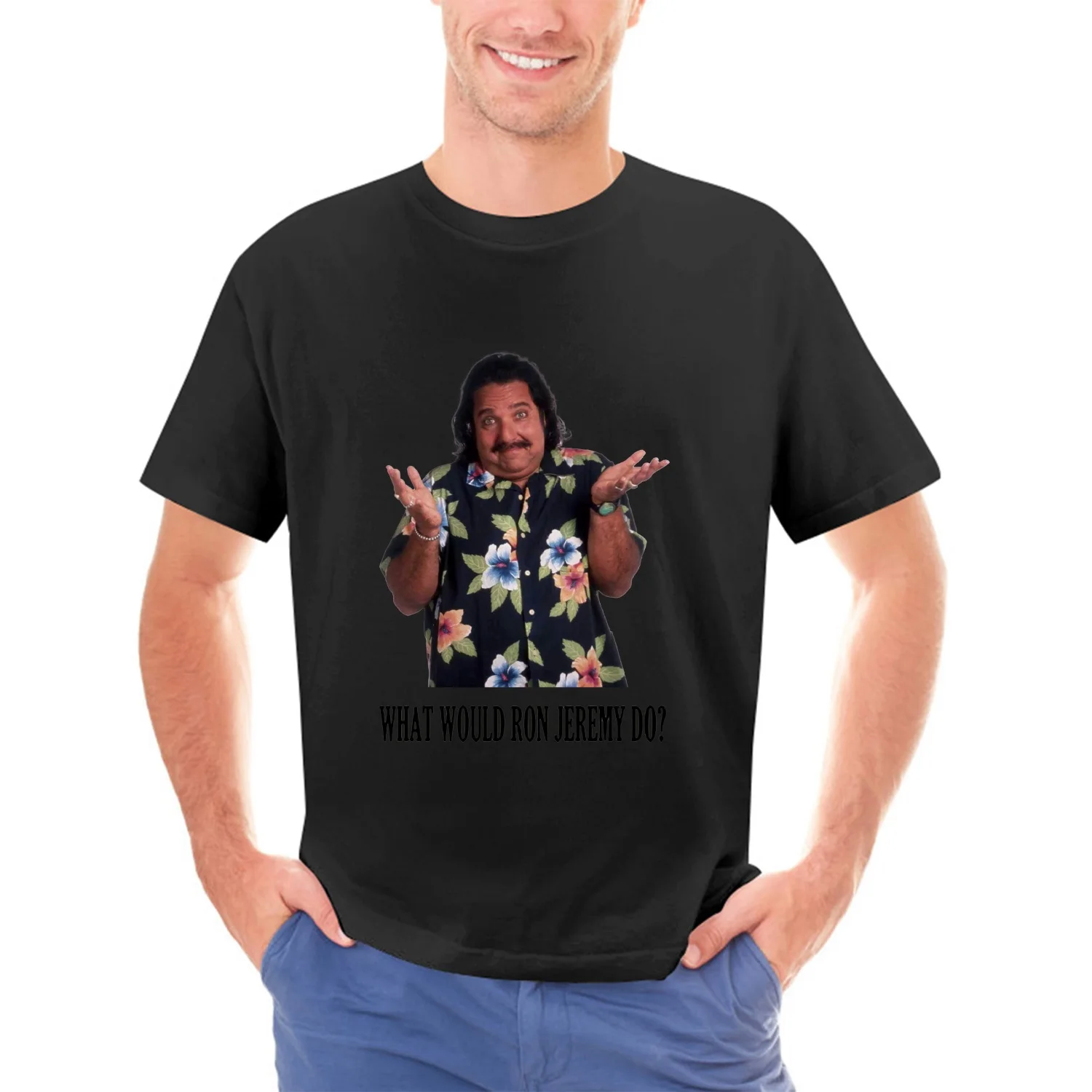 bryant fossier recommends Ron Jeremy Size