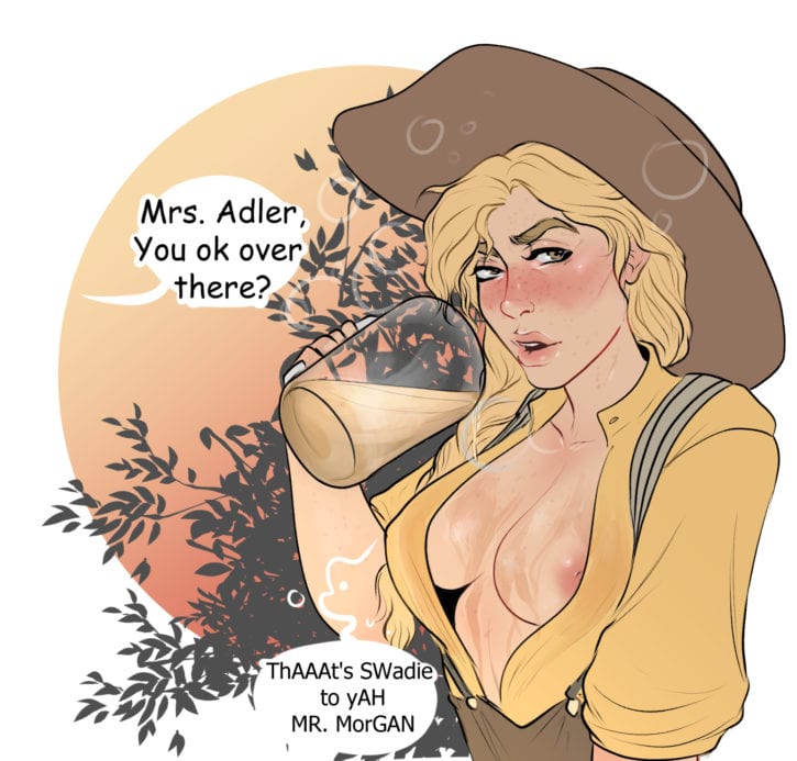 sadie adler porn