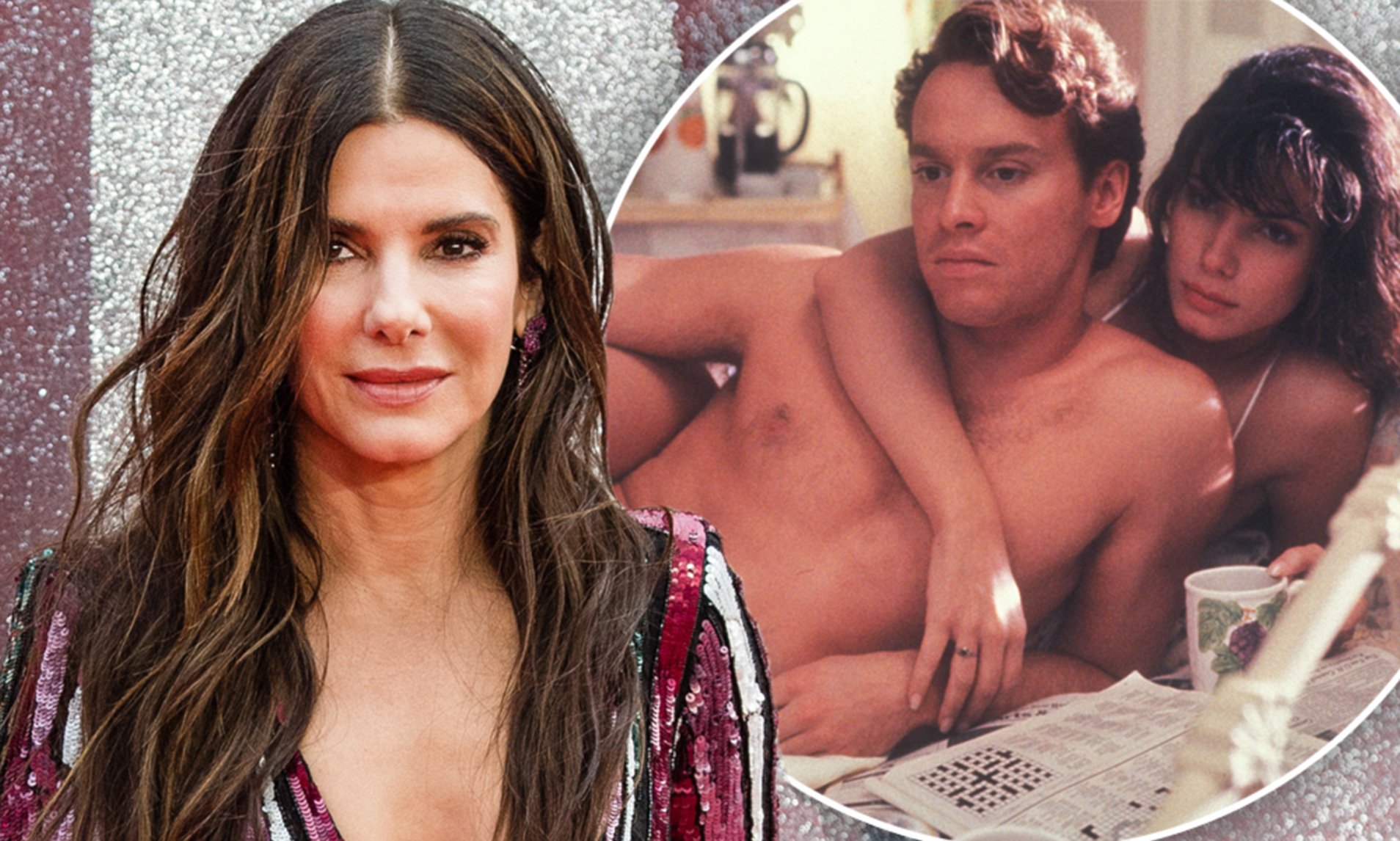 cristina jimeno recommends Sandra Bullock Movies Nude