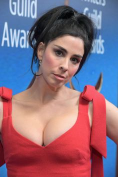 abby hurley add sarah silverman porn photo