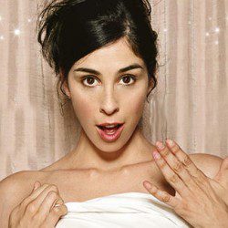 david scarffe recommends sarah silverman sexy pics pic