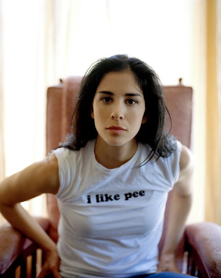 charlie delp recommends sarah silverman tits pic