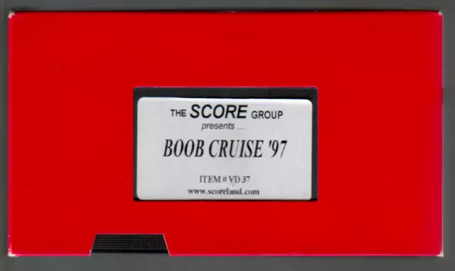 devan coltman recommends Score Boobcruise