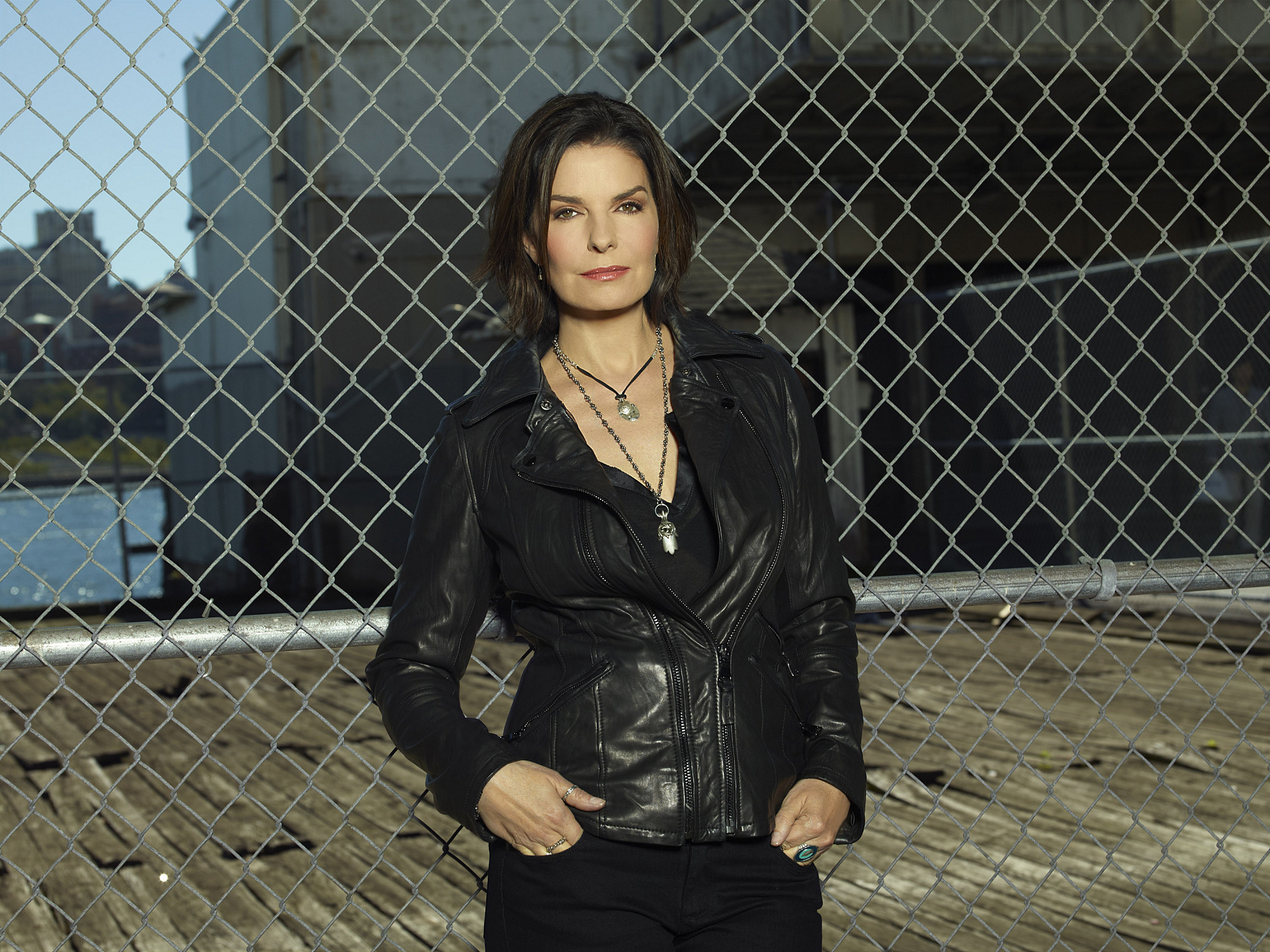 dexter weale recommends Sela Ward Nude