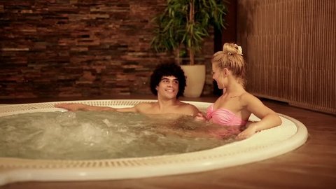 blackk jack share sexy hot tub videos photos