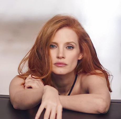 anders dale add sexy jessica chastain photo