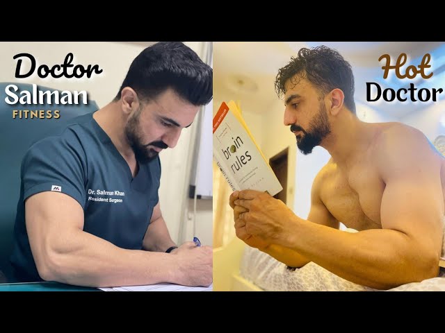 colton burton recommends sexy male dr pic