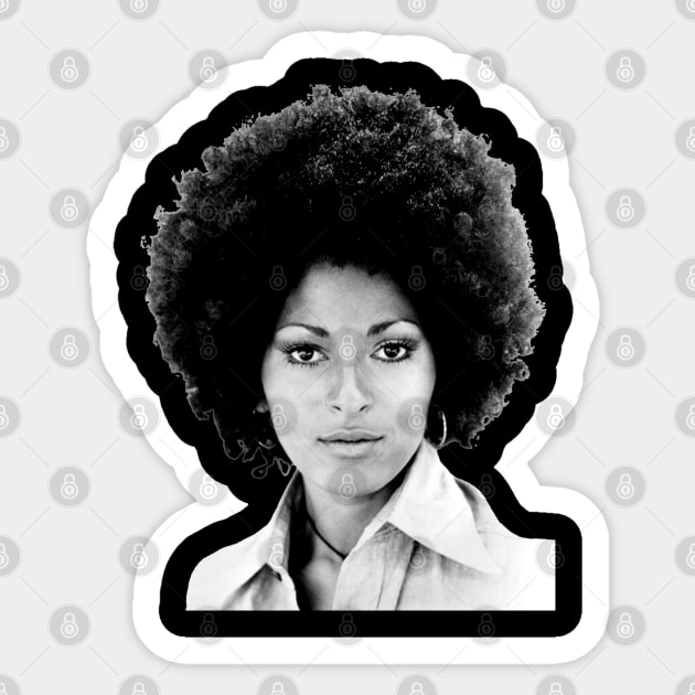 akeel peter recommends sexy pam grier pic