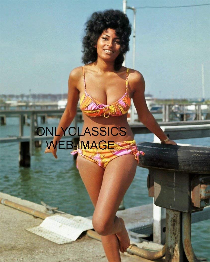 april joy capistrano recommends Sexy Pam Grier