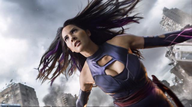 cruz yanez recommends Sexy Psylocke