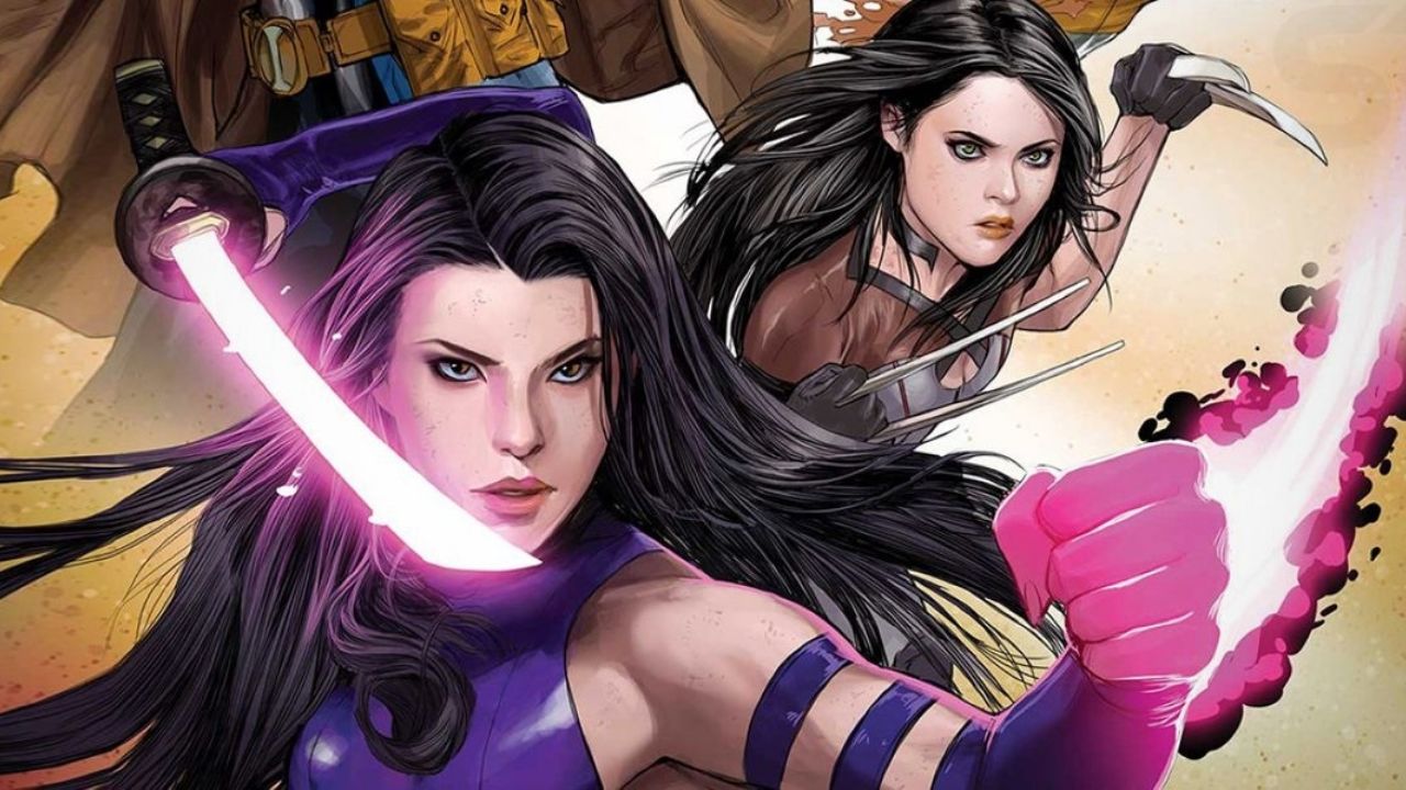 cassidy howard recommends Sexy Psylocke