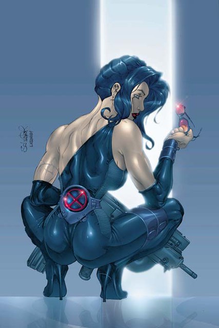 crystal garden recommends sexy psylocke pic