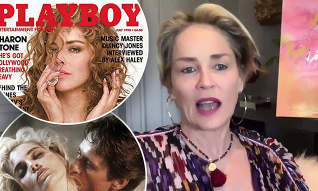 as ar recommends sharon stone nude photos pic