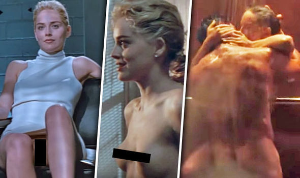 Best of Sharon stone nude pictures