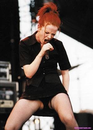 Shirley Manson Naked sodomy session