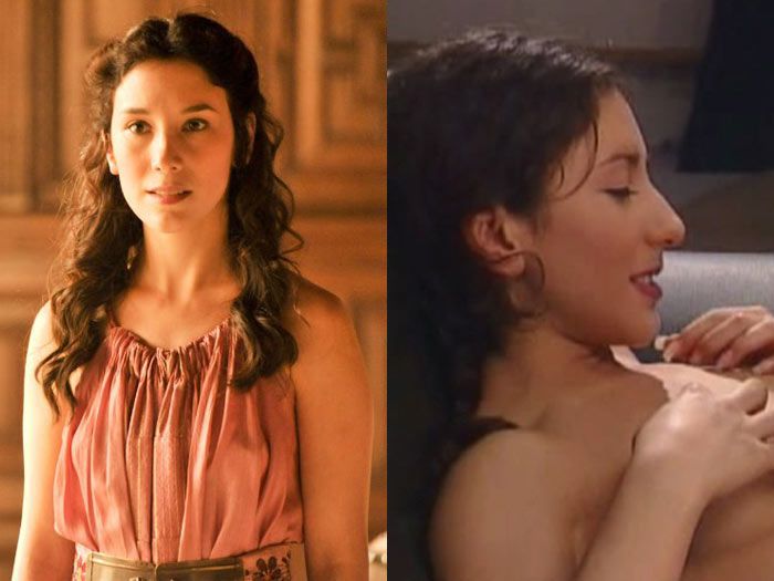 claudia m perez recommends Sibel Kekilli Movies And Tv Shows