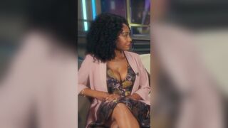 chelsea gilmore recommends Simone Missick Nude