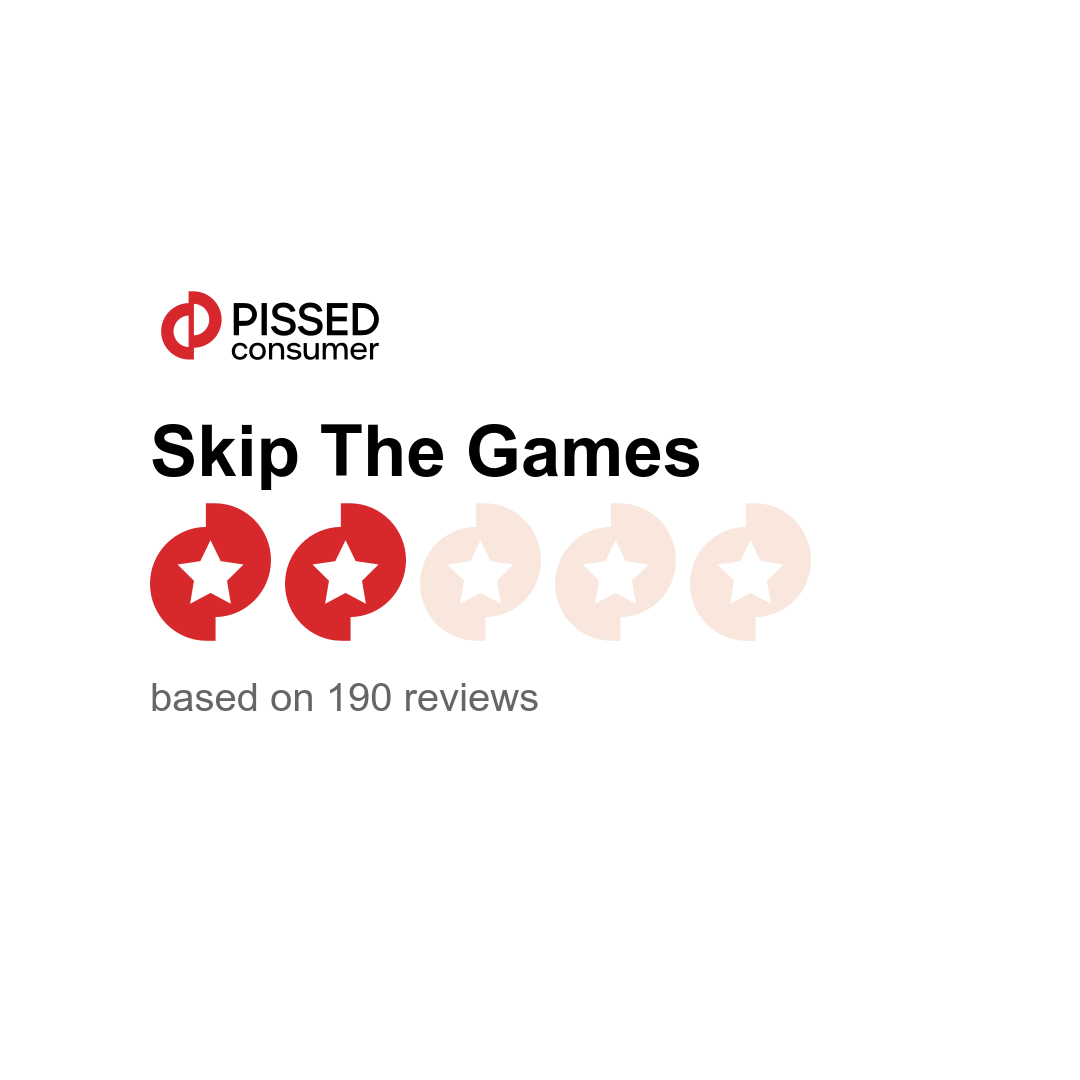 anna mullenix recommends Skip The Games Site