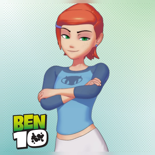 alvin lapitan recommends Skudbut Ben 10 Gwen