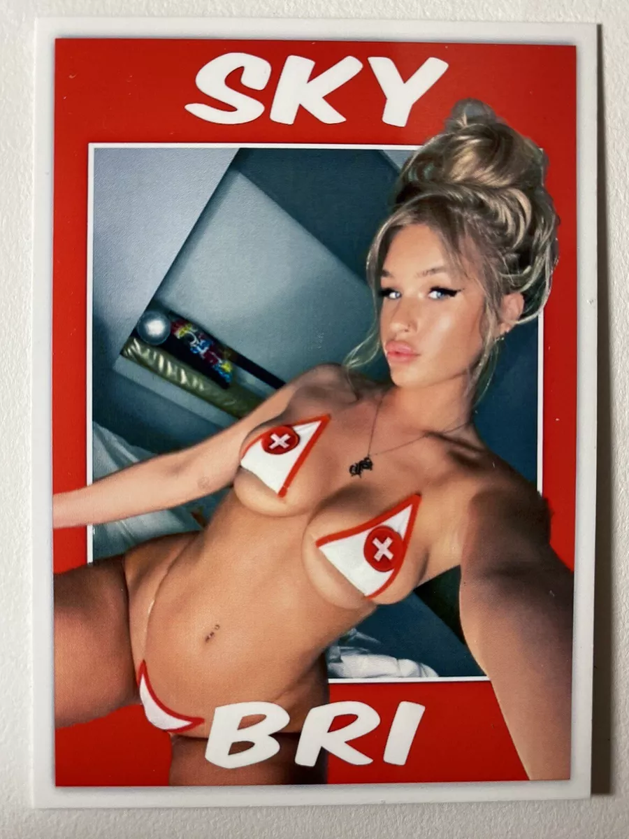 blair pike recommends sky bri toy pic