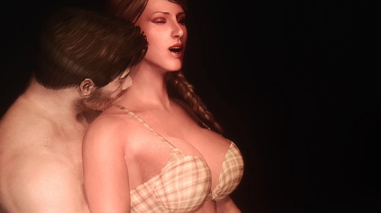 skyrim porn mods