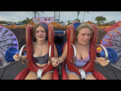 andrea hird add slingshot ride boobs photo