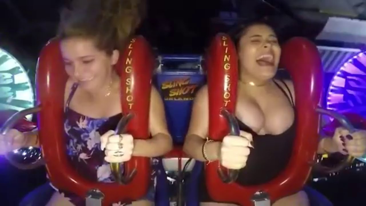 annie vallee recommends Slingshot Ride Nipple Slip