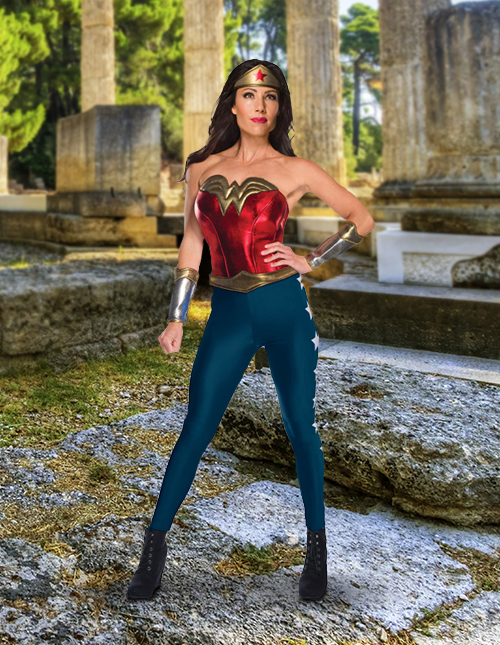 brianna word share slutty wonder woman costume photos