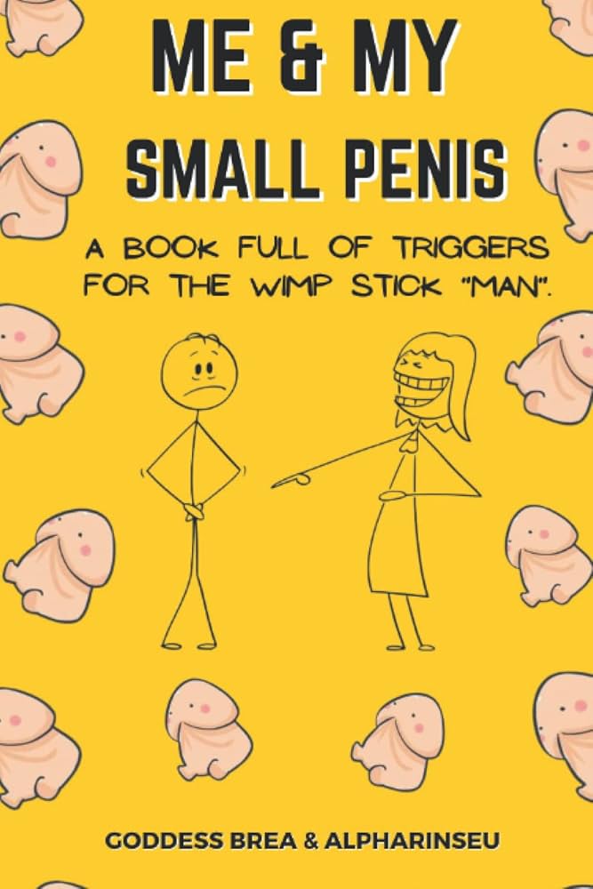 amanda althoff recommends small dick stories pic