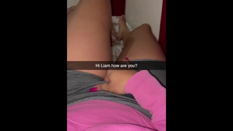 Snapchat Nudes Porn lady pussy