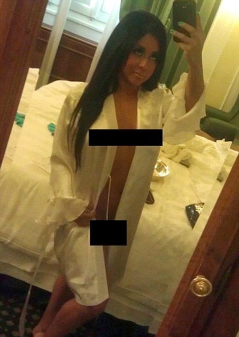 carla masterson add photo snooki leaked nudes