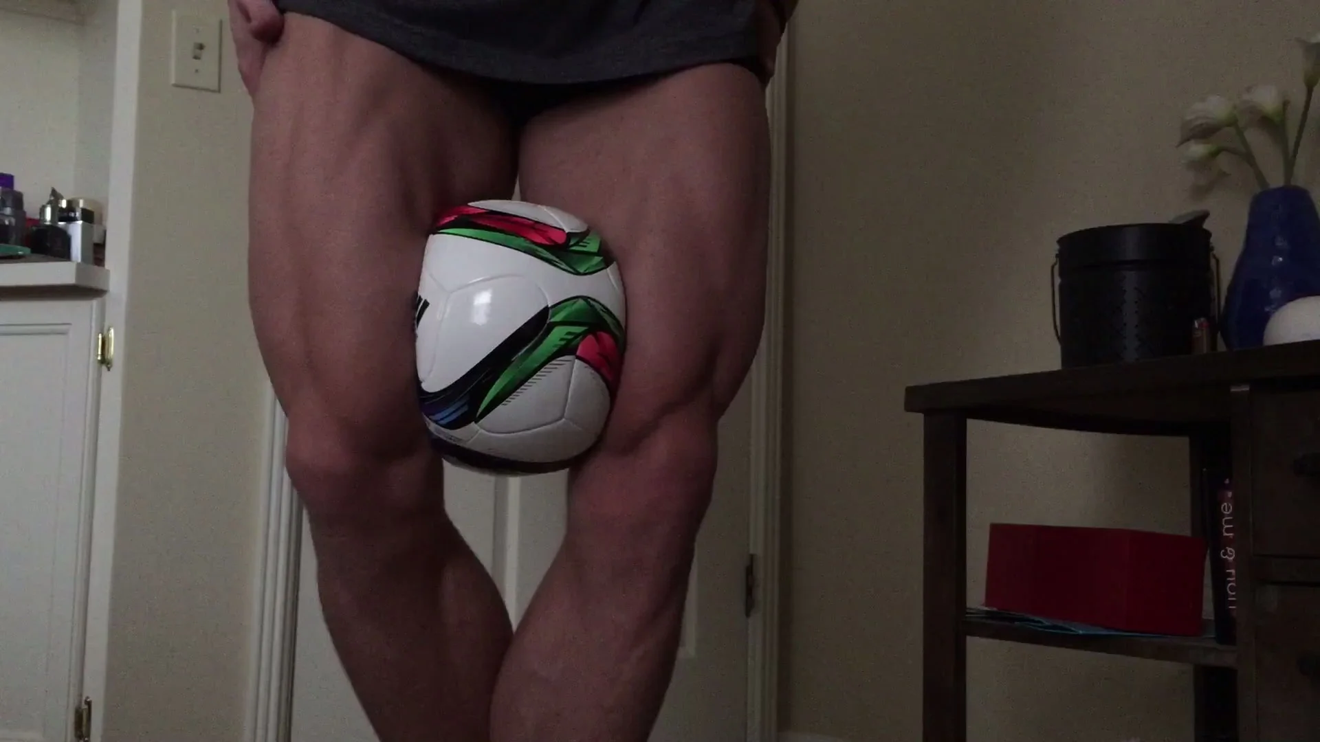 cecille fernandez recommends Soccer Ball Porn